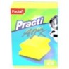 Gąbka do naczyń profilowane Paclan Practi '2