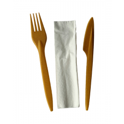 Zestaw WPC widelec + nóż+...