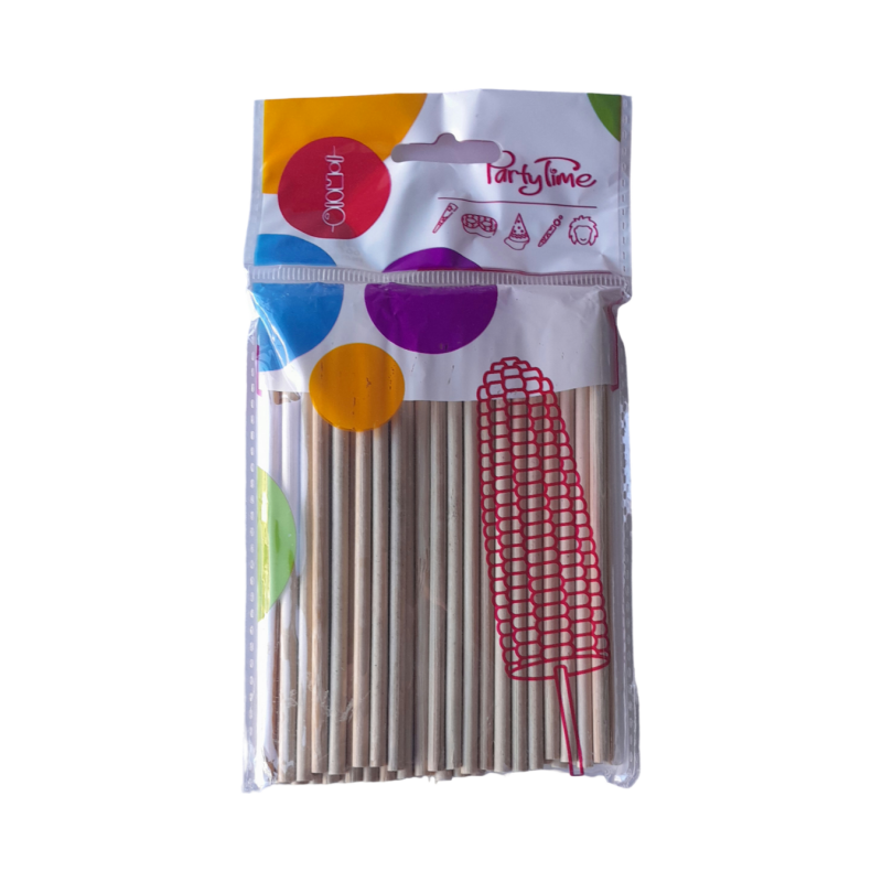 Wykałaczka długa kukurydza/hamburger '40