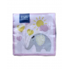 Serwetka Lunch Cute Elephant pink '1