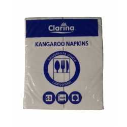 Clarina KANGUREK BIAŁE    '50