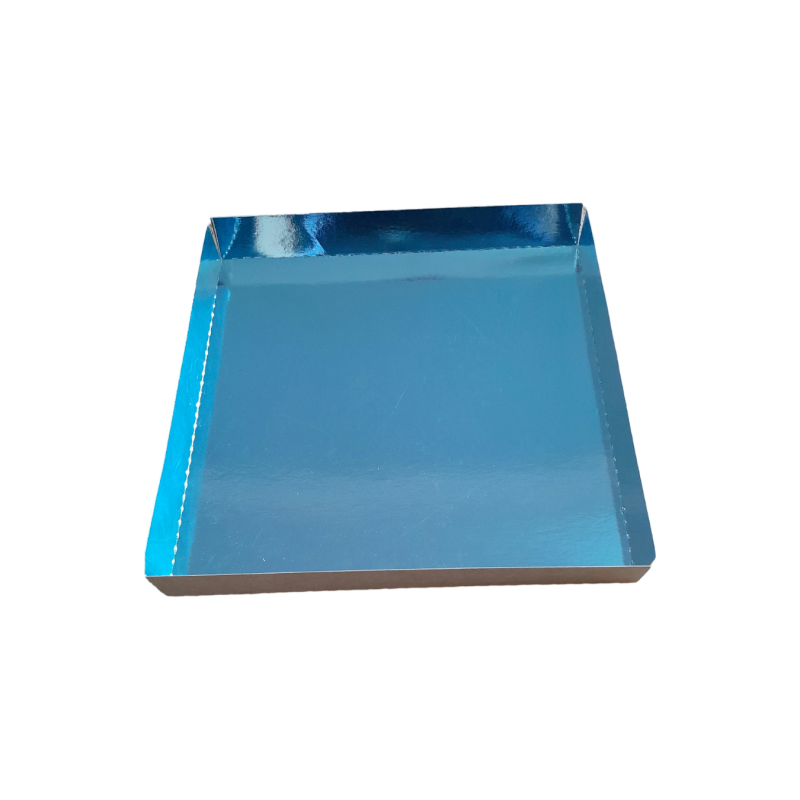 Wkładka metaliza do kartonika SUSHI 26x26 '25