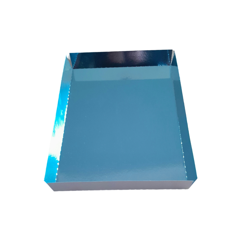 Wkładka metaliza do kartonika SUSHI 26x19 '25