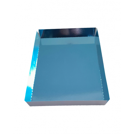 Wkładka metaliza do kartonika SUSHI 26x19 '25