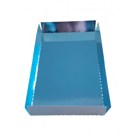 Wkładka metalizowana do kartonika Sushi 24x14 '25