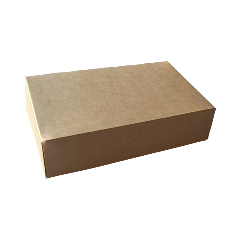 Pojemnik Sushi KRAFT Bez Okienka HP05 19x13 '70