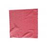 Ścierka mikrofibra 30x30 różowa   '1