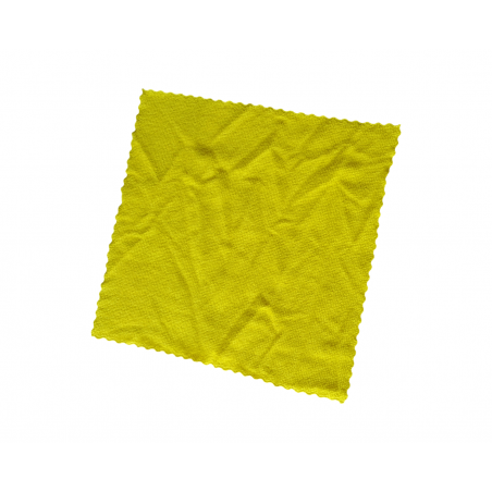 Ścierka mikrofibra 30x30 żółta '1