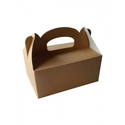 Kartonik weselny KRAFT...