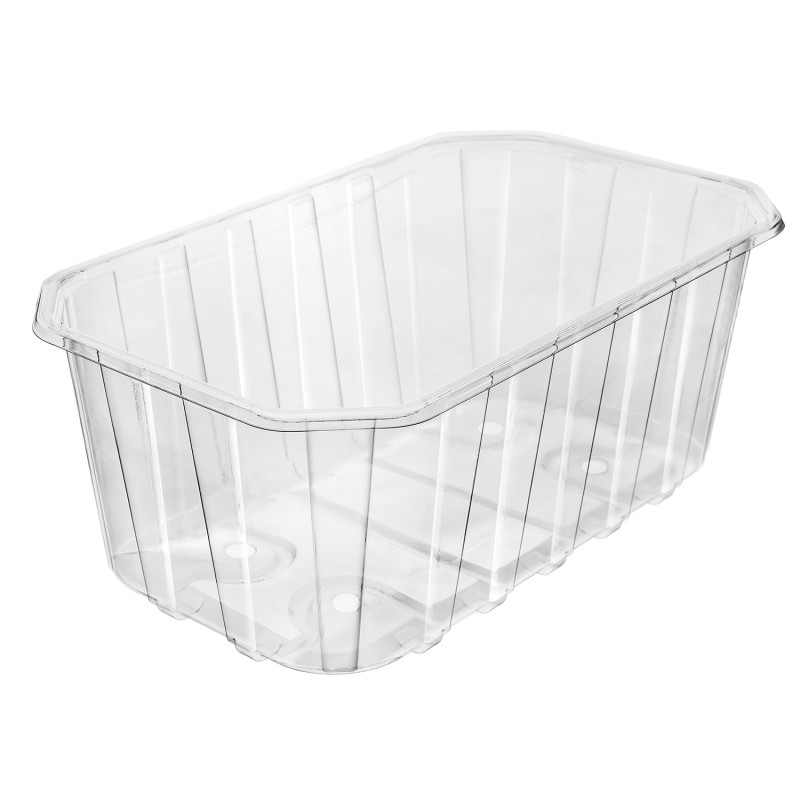 Pojemnik na owoce PET1000 ml 190/116/100  a'576