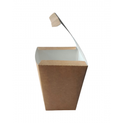 Kubełek popcorn 1,3l z przykryciem'1