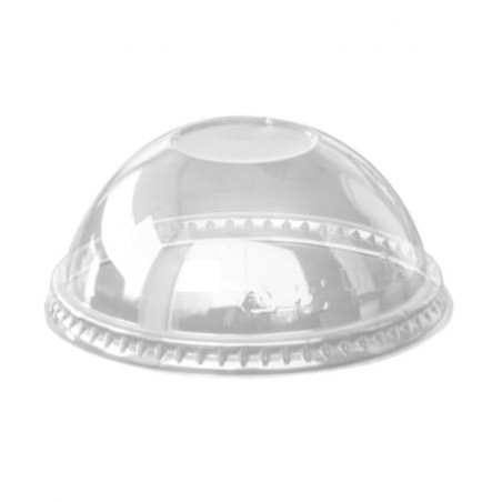 Wieczko wypukłe PET bez otworu Y000 78 mm      '50