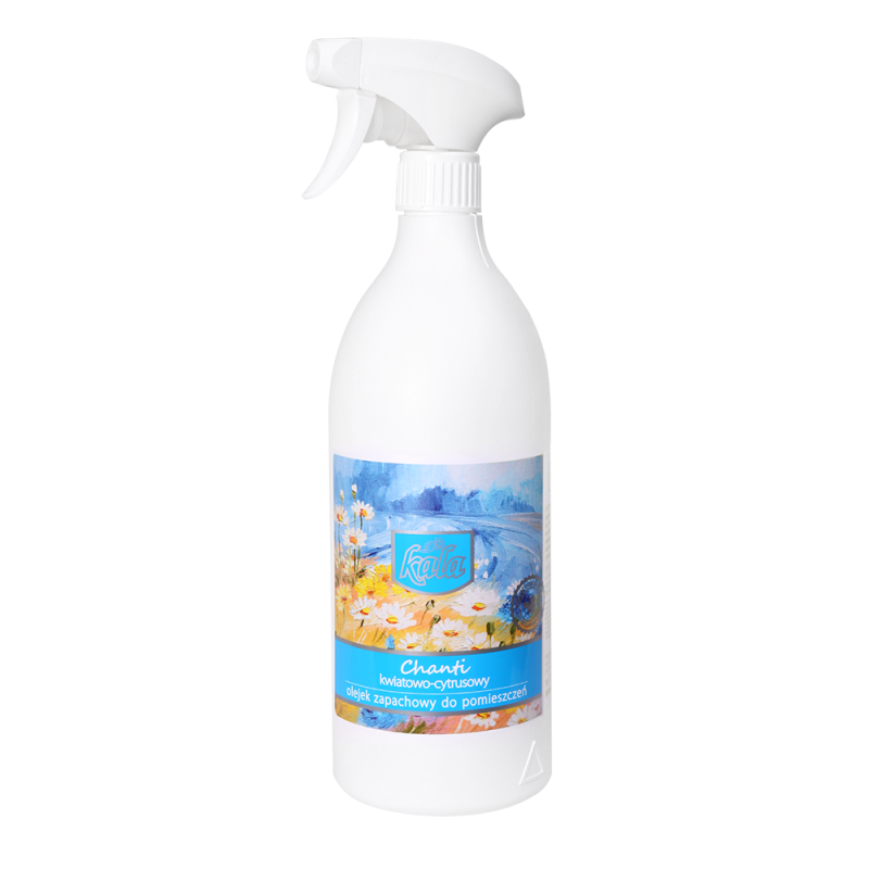 Olejek zapachowy 0,5 l kwiatowo-cytrusowy   '1