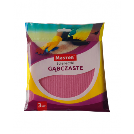 MR scierka gąbczasta MASTER`a3