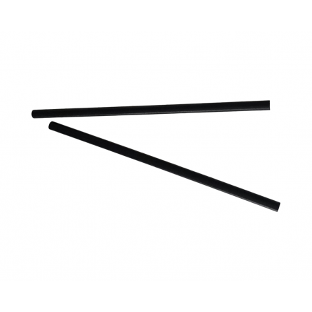 Rurka papierowa 8/210 czarna   '250