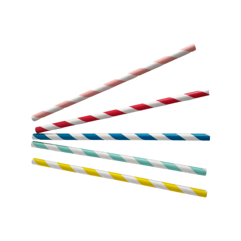 Rurka papierowa 8/210 mix  '250