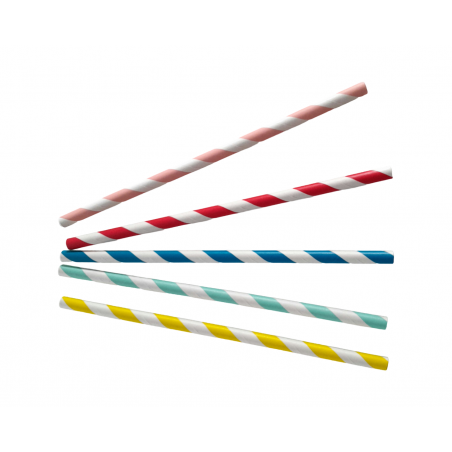 Rurka papierowa 8/210 mix  '250