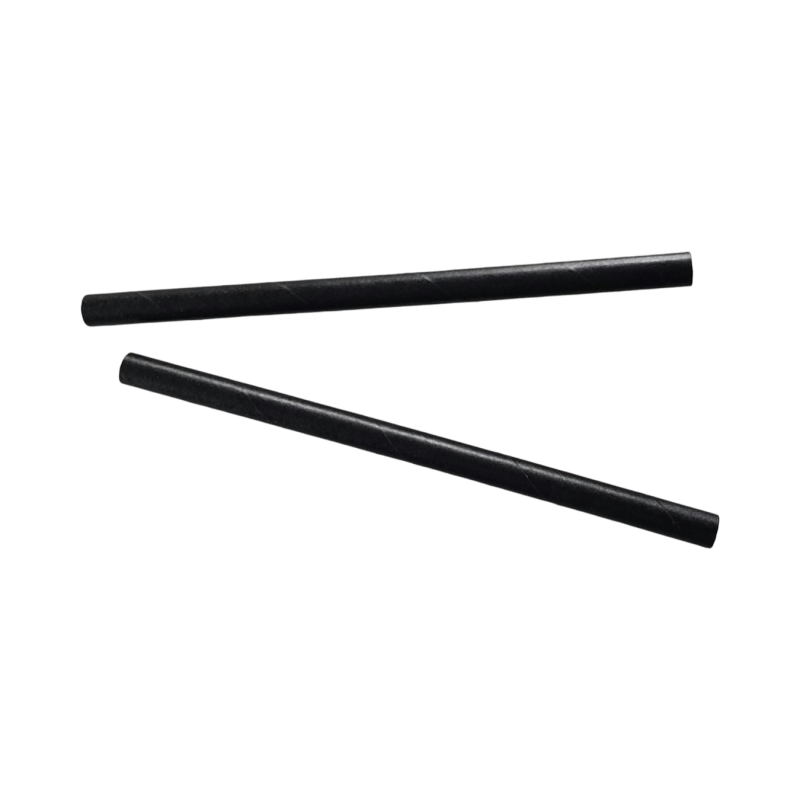 Rurka papierowa 8/140 czarna    '250