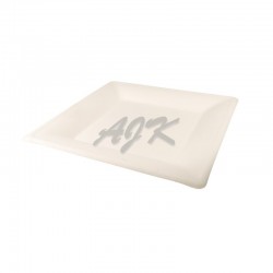 Talerz kwadratowy 20x20 ECO...