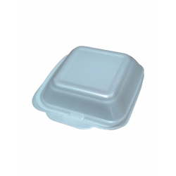 Box EPS Hamburger duży...