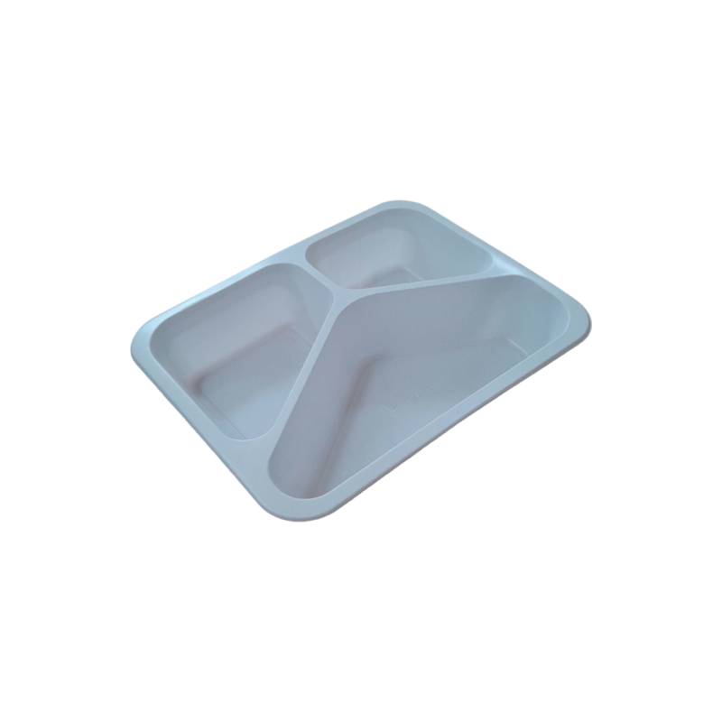 Tacka do zgrzewu T-3 BIAŁA 227x178x40 (12) '50