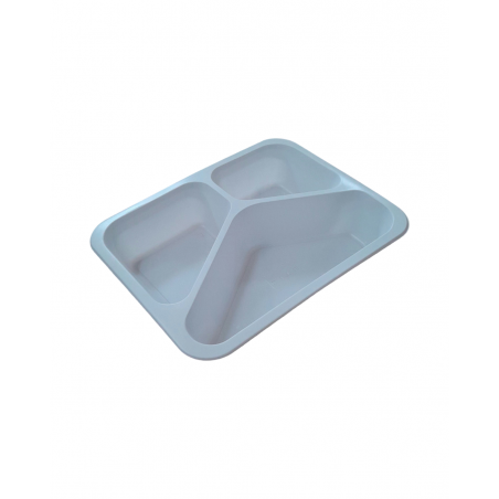 Tacka do zgrzewu T-3 BIAŁA 227x178x40 (12) '50