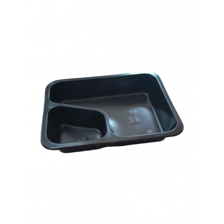 Tacka do zgrzewu COLT czarna 227x178x40 LITE`50