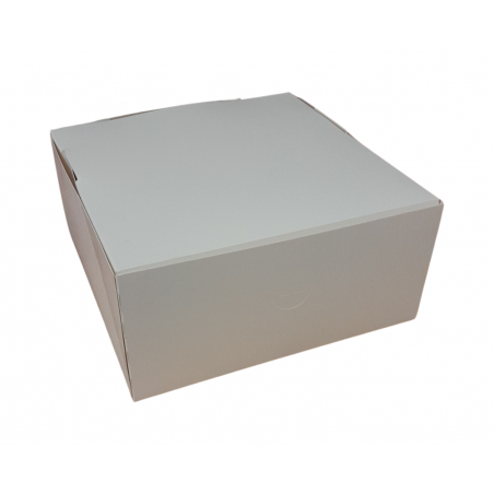 Kartonik biały 260x260x120 ' 1