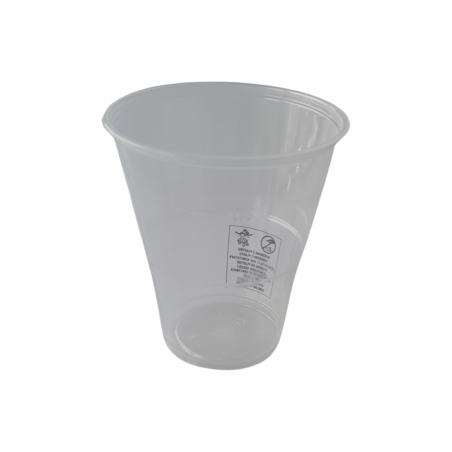 Kubek PP do piwa 300 ml SUP Nadruk ' 80