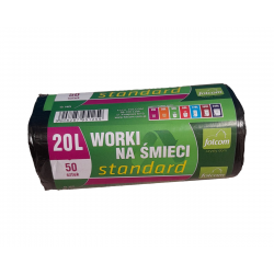 Worki na odpady HD 20L...