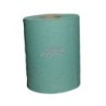 Ręcznik papierowy rolka zielony śr. 14cm '1