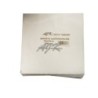 Serwetka gastronomiczna biała AJK 15x15 '500