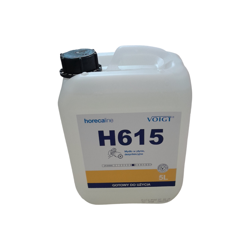 H615 5L Dezynfekcyjne mydło '1