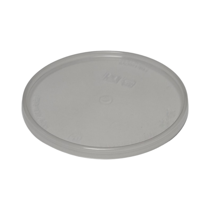 Wieczko do pojemników PRE 125mm TRANS(900)'50