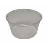 Pojemnik PP 350 ml 125 mm Transparent WTR (450)'50