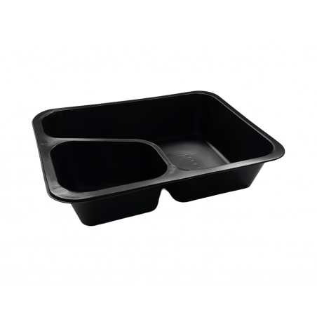 Tacka do zgrzewu COLT czarna227x178x50 LITE 22g`50