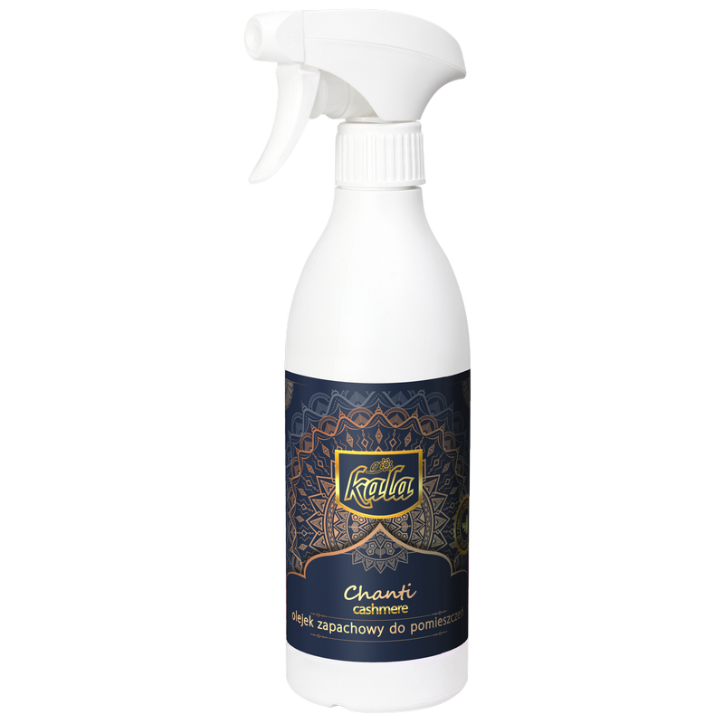 Olejek zapachowy 0,5 l kaszmir i wanilia   '1