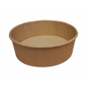 Miska Papierowa 1100ml Kraft (fi 184mm) '50