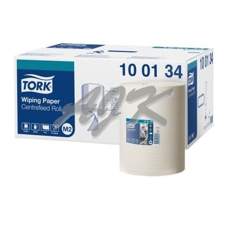 Tork czyściwo papierowe do lekkich zabrudzeń M2 275m \'1