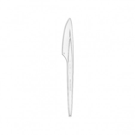 Nóż Transparent Superior '50