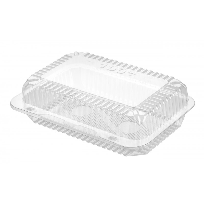 Pojemnik SL40 rPET  205x125x65    '180