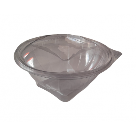 Pojemnik PET 1000 ml z wieczkiem ' 100