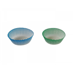 Papiloty papierowe kolorowe...