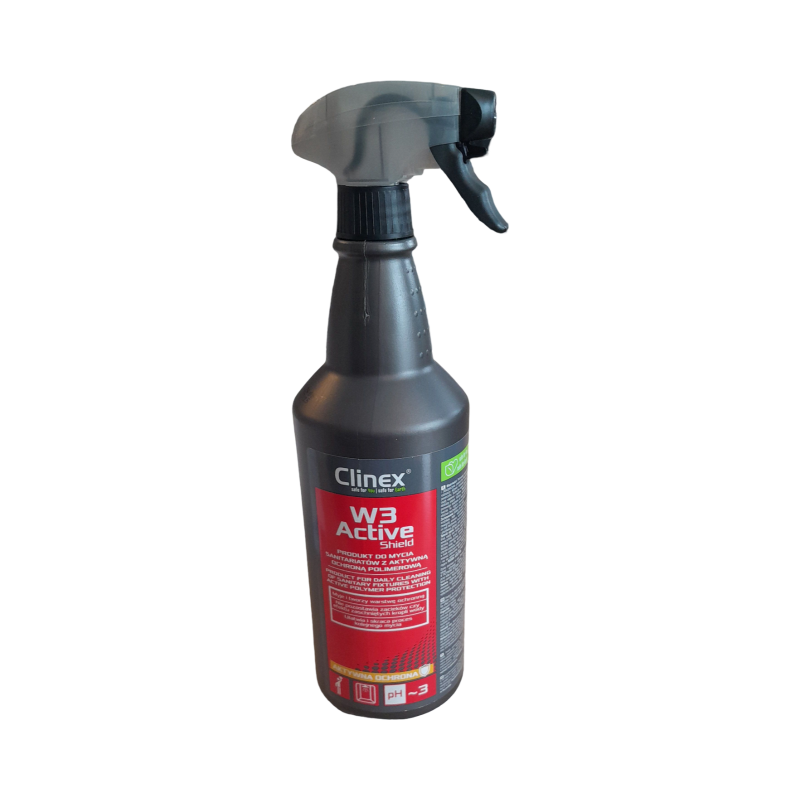 CLINEX - W3 Active Shield 1L