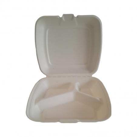 Menu Box ECO 230x205   3- KOM     '50