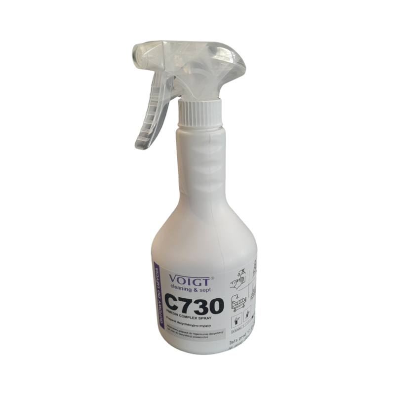 C730 Mycie i dezynfekcja powierzchni 0,6l '1