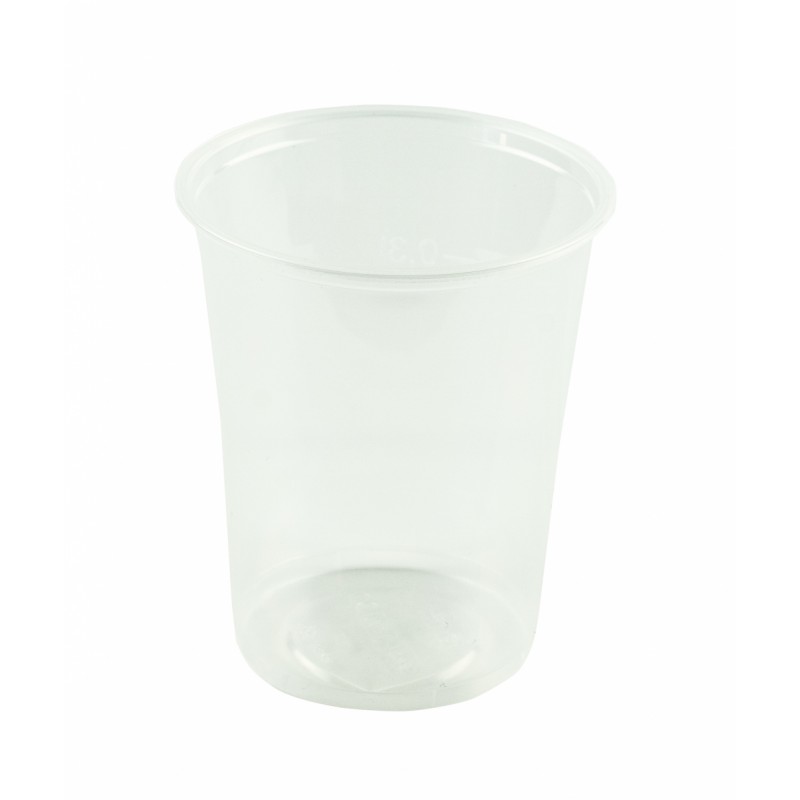 Kubek PET 400ml '50szt