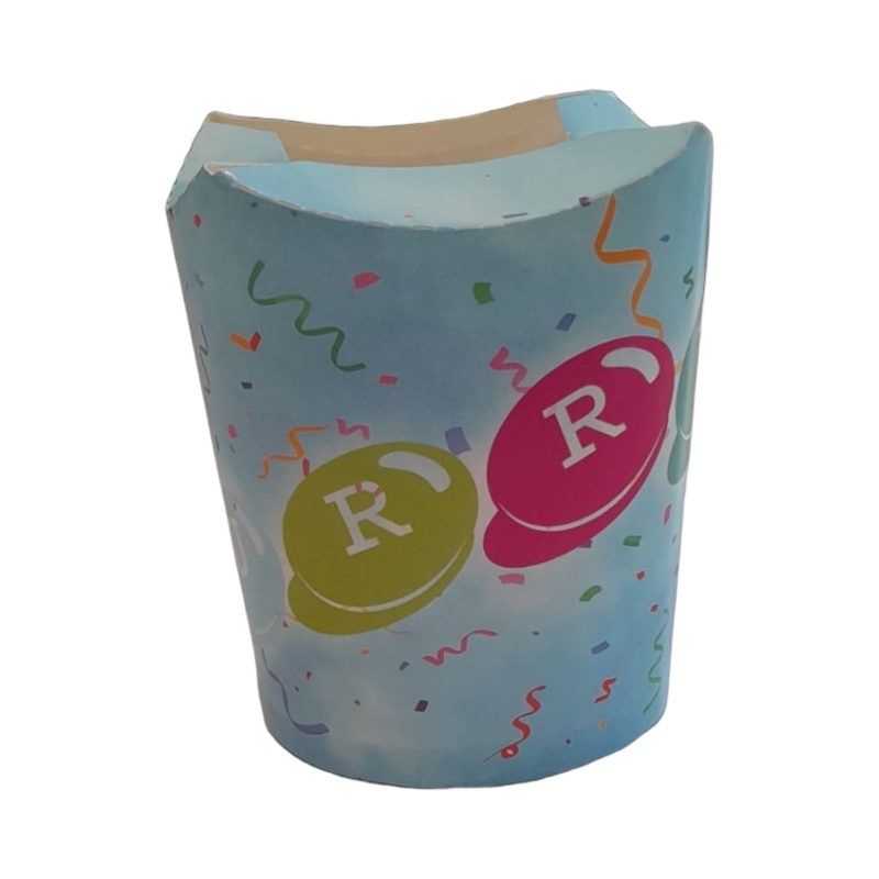 Pojemnik papierowy DPA300 Flurry '50szt