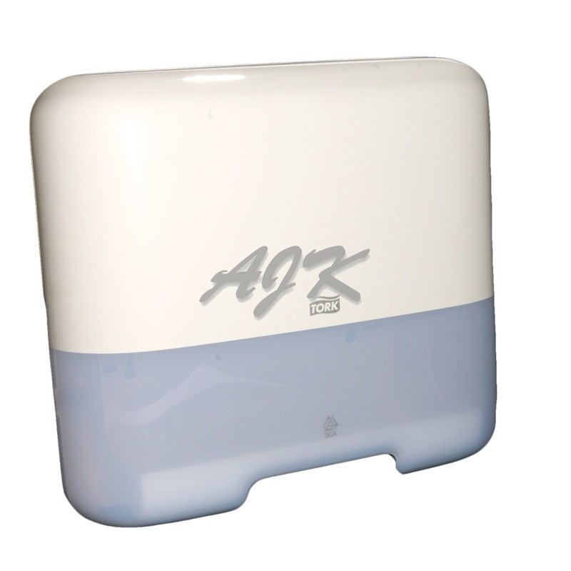 Tork mini dozownik do ręczników Singlefold / C-fold w składce ZZ i składce C '1