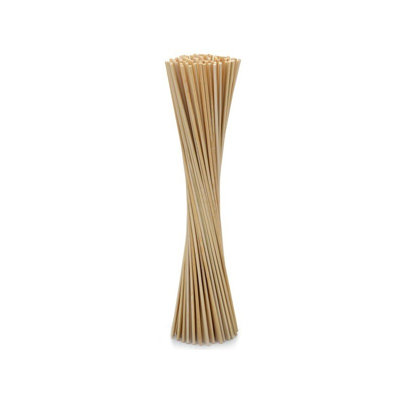 Patyki do waty cukrowej 38cm '100